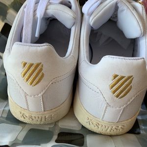 K swiss sneaker